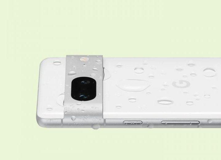 Google Pixel 7 主打親民旗艦手機：6.3寸90Hz刷新率屏幕