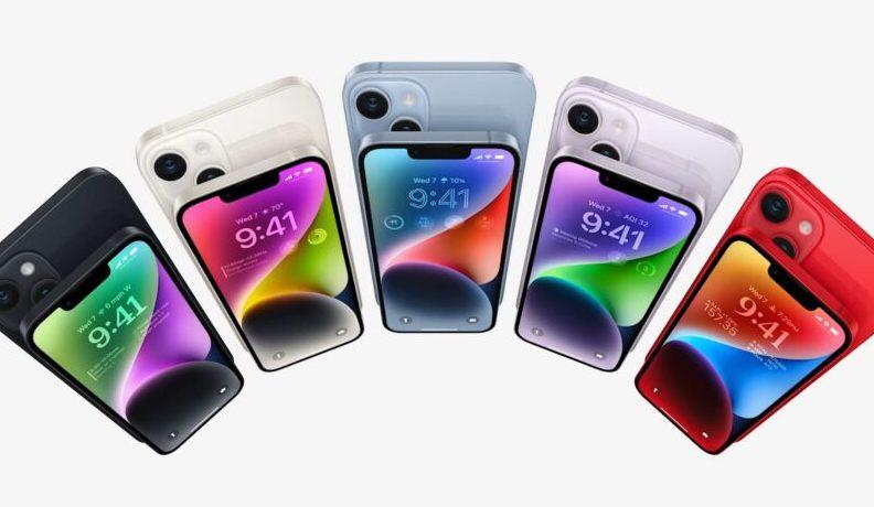 iPhone 14 Plus 周五開售：媒體評測電池續(xù)航勝 iPhone 14 Pro