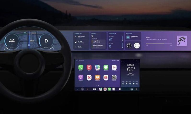 爆料稱蘋果 Apple Car 新團隊將在年底成立