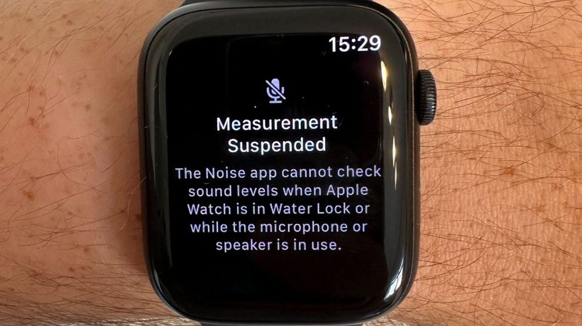 蘋果最新的Apple Watch Series 8 及Ultra出現(xiàn)麥克風失效情況