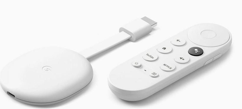 Google谷歌宣布推出低價Chromecast HD