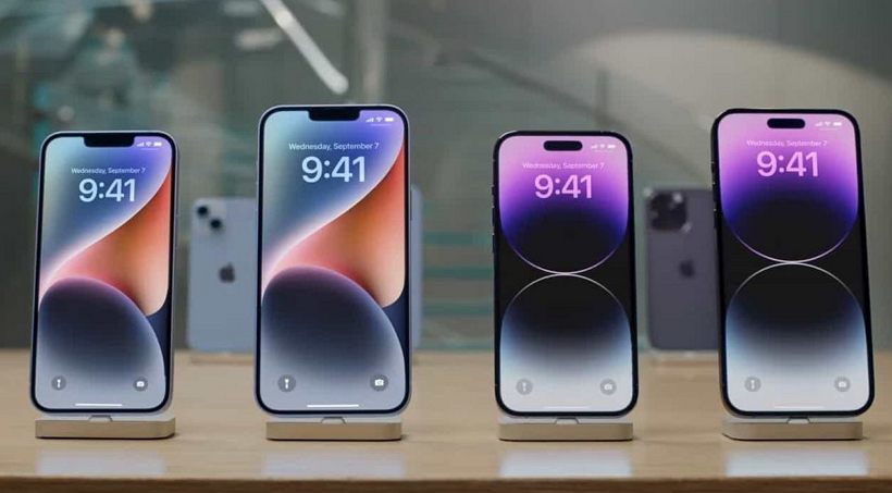 iPhone 14 Pro 系列出貨占65% ：Pro Max 最受歡迎