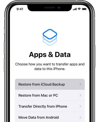 蘋果正調查從舊 iPhone 將資料轉到 iPhone 14 Pro 時出現「卡住」問題