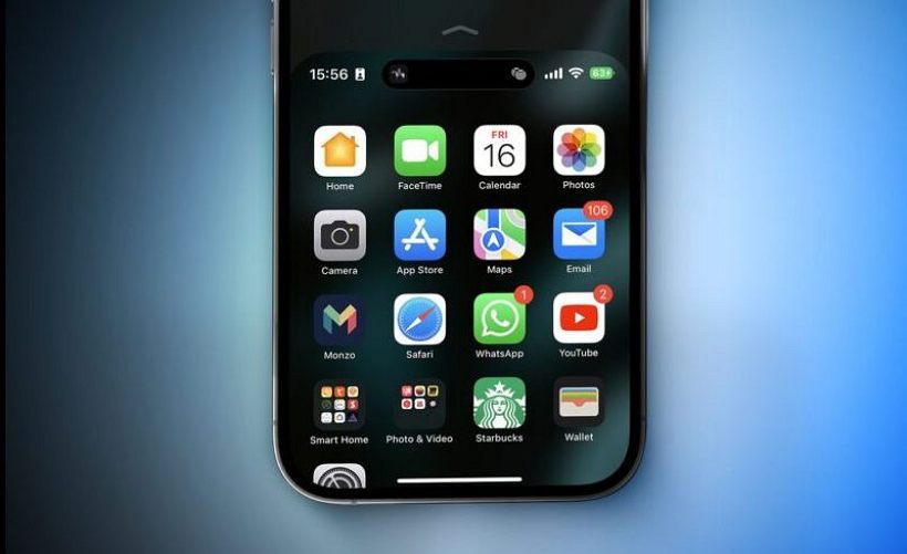 iOS 16.1 新功能讓 iPhone 14 Pro 靈動(dòng)島支持單手操作