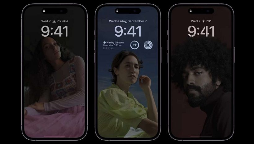 iPhone 14 Pro 全天候顯示功能會在用戶離開時自動關閉屏幕