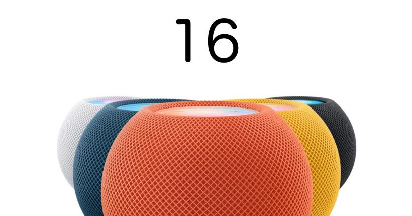 蘋果推送 HomePod 16 固件更新 ：以改進性能和安全性為主