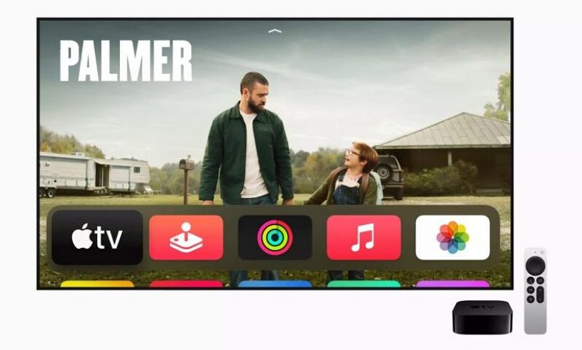 蘋果推出 tvOS 16 正式版固件 ：tvOS 16 新功能一覽
