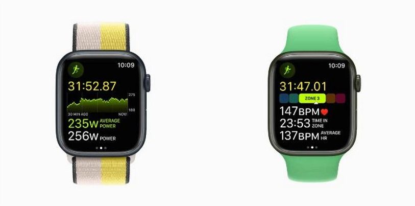 蘋果發(fā)布 watchOS 9 正式版固件： watchOS 9 十大新功能一覽
