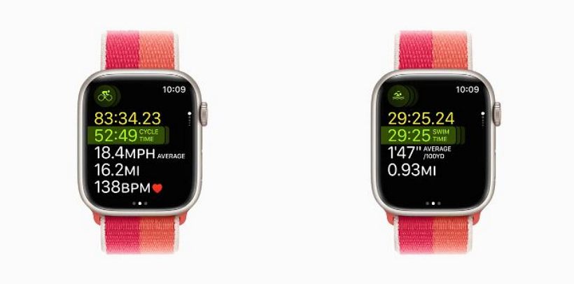 蘋果發(fā)布 watchOS 9 正式版固件： watchOS 9 十大新功能一覽
