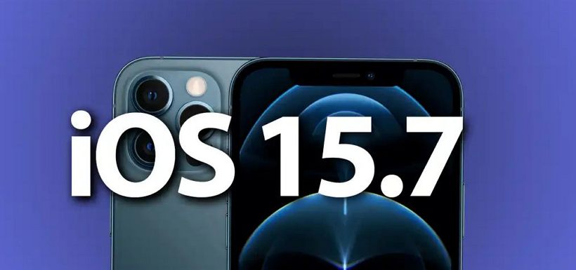 蘋果推出iOS 15.7固件：與iOS 16同步登場(chǎng)修復(fù)重要安全漏洞