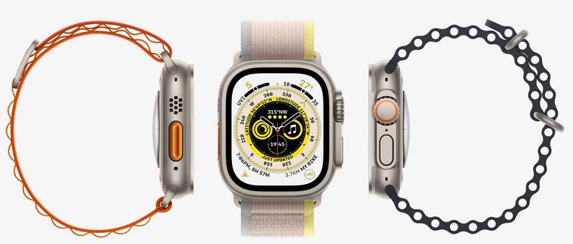  蘋果Apple Watch Series 8 、SE 2 、特價后的S7怎么選