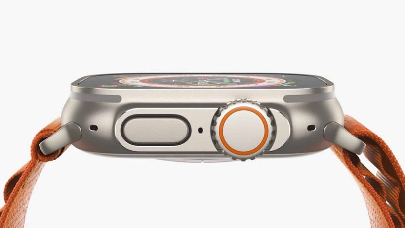 蘋果Apple Watch Ultra 發(fā)布：全新設(shè)計(jì)為極限而生