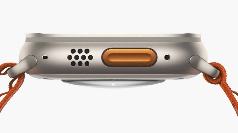 蘋果Apple Watch Ultra 發(fā)布：全新設(shè)計(jì)為極限而生