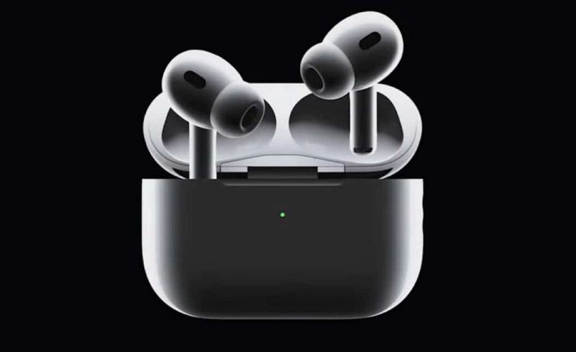 全新第二代 AirPods Pro 正式亮相 ：AirPods Pro 2 新功能一覽