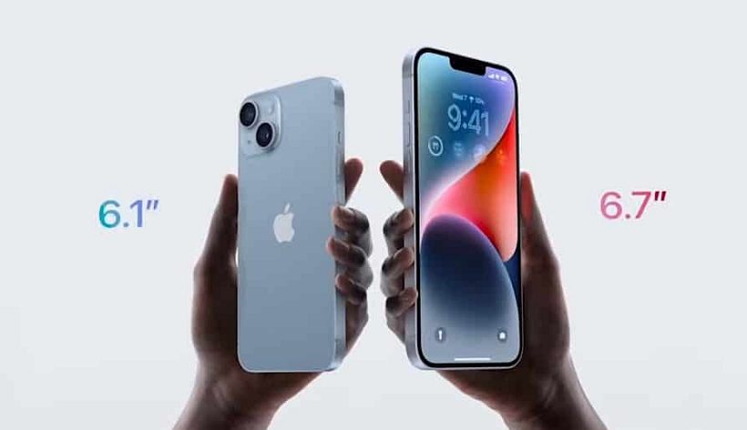 蘋果正式發布 iPhone 14 及 iPhone 14 Plus ： iPhone 14系列新改變一覽