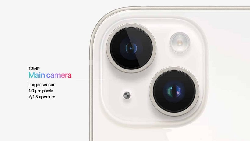 蘋果正式發布 iPhone 14 及 iPhone 14 Plus ： iPhone 14系列新改變一覽