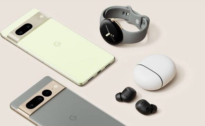 谷歌宣布10月6日舉行 Pixel 7 及 Pixel Watch 發布會