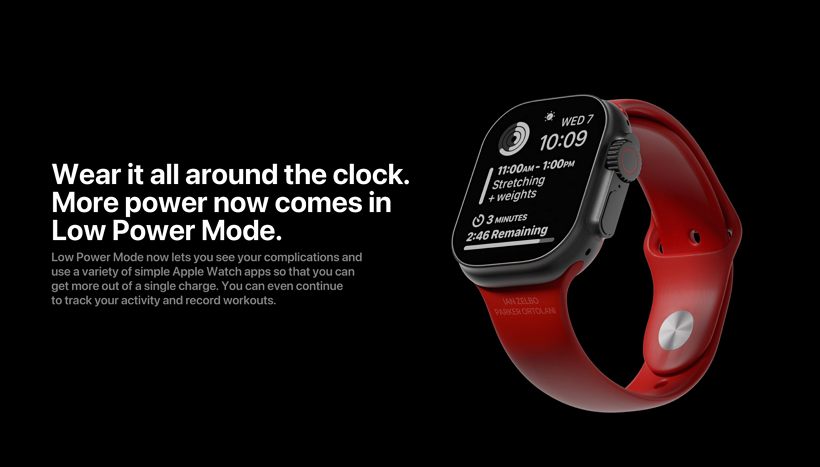 設(shè)計(jì)師展示 Apple Watch Pro 新設(shè)計(jì)：帶來不一樣的新感受