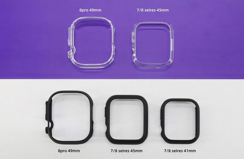 大量Apple Watch 8 Pro外型圖片曝光：多了一個實體按鍵