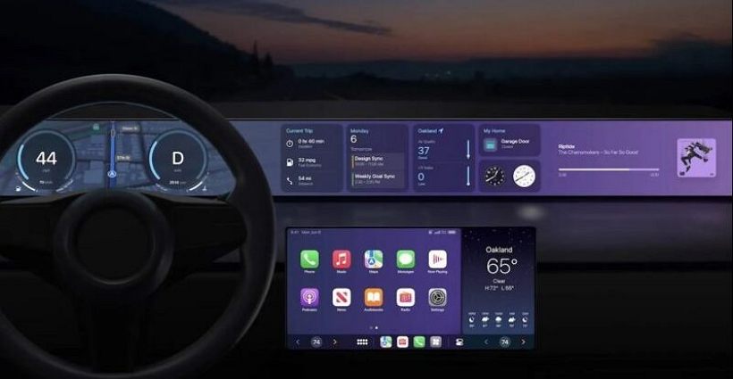 研究報告顯示人們對購買Apple Car的意愿比Tesla更大？
