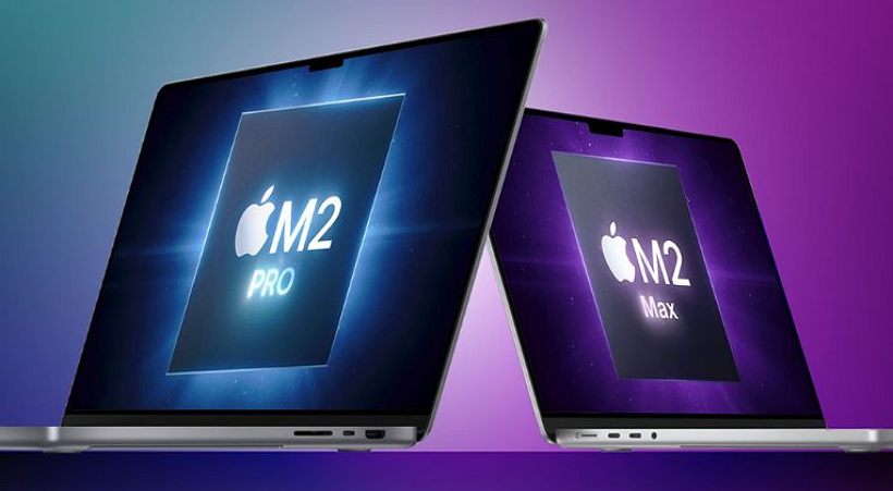 搭載全新 M2 Max/Pro 芯片的 MacBook Pro 在路上了