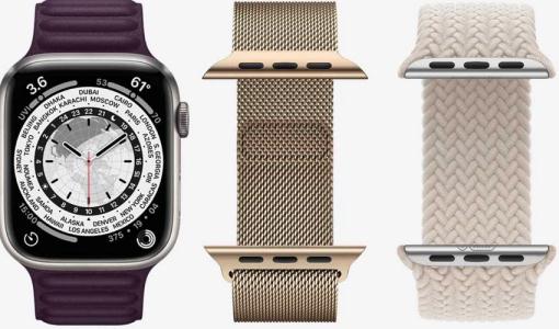 蘋果產品線改變在即：兩款 Apple Watch 預計即將停售　