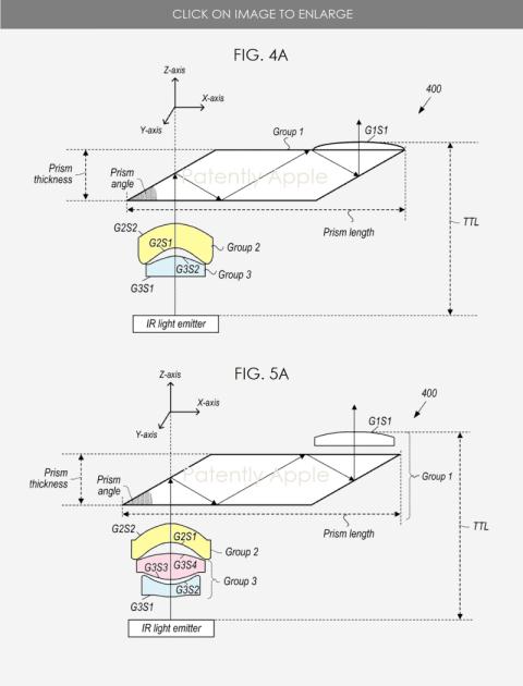 蘋果如何通過新專利消除 iPhone 14 Pro 劉海