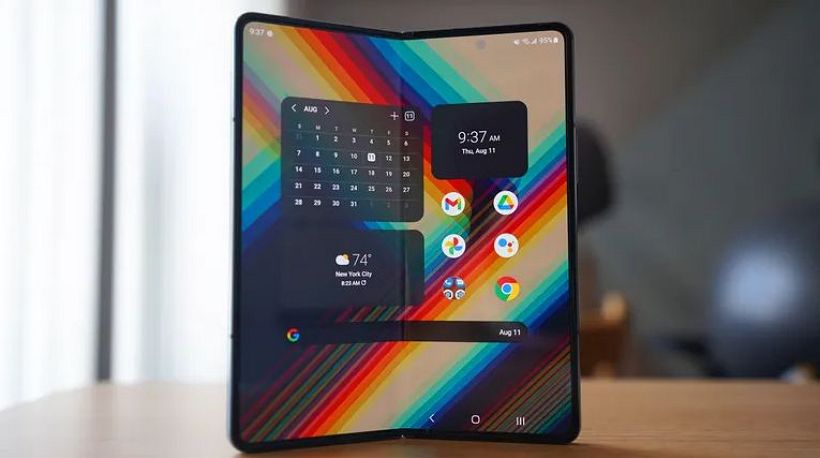 三星 Galaxy Z Fold 4 好不好？分析新機改進及特點