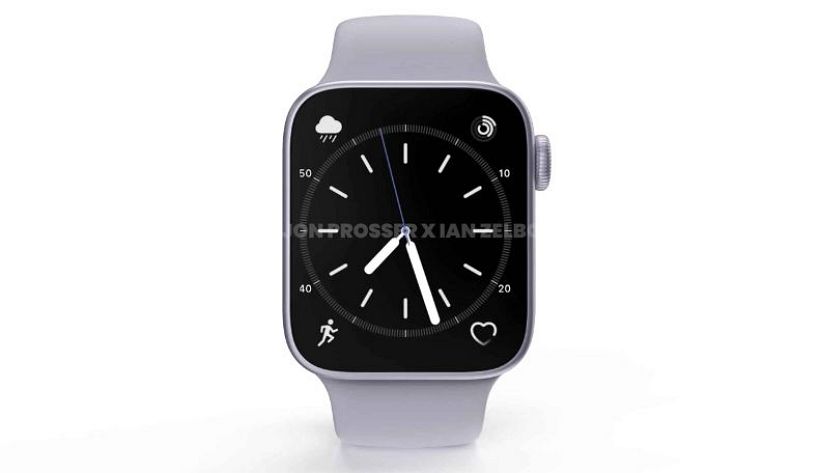 傳蘋果Apple Watch Pro將配47mm平面屏幕