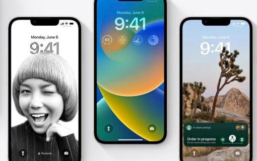 蘋果推出 iOS 16 Public Beta 4 固件 ：iOS 16 Beta首度進入每周更新階段