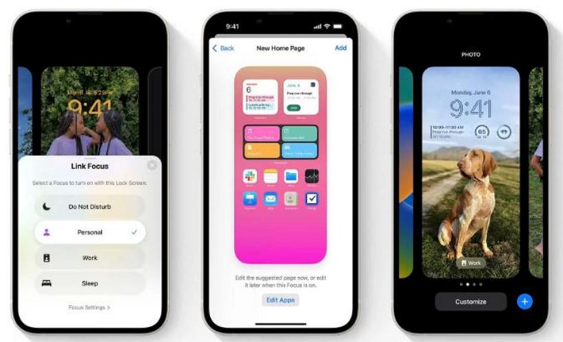 蘋果推出 iOS 16 Developer Beta 6 固件：首度進入每周更新階段