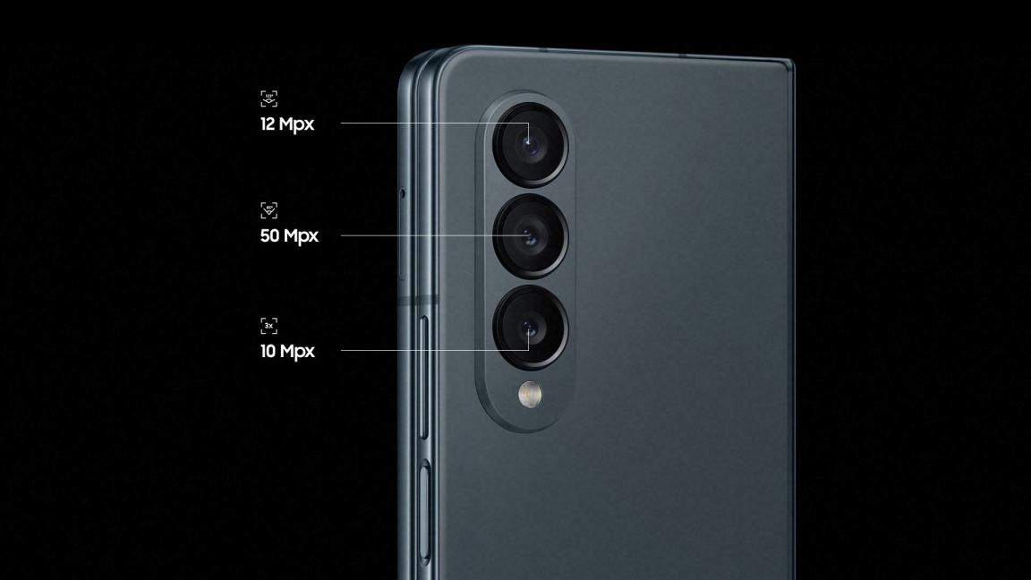 Galaxy Z Fold 4、Flip 4 大量疑似官方宣傳圖曝光