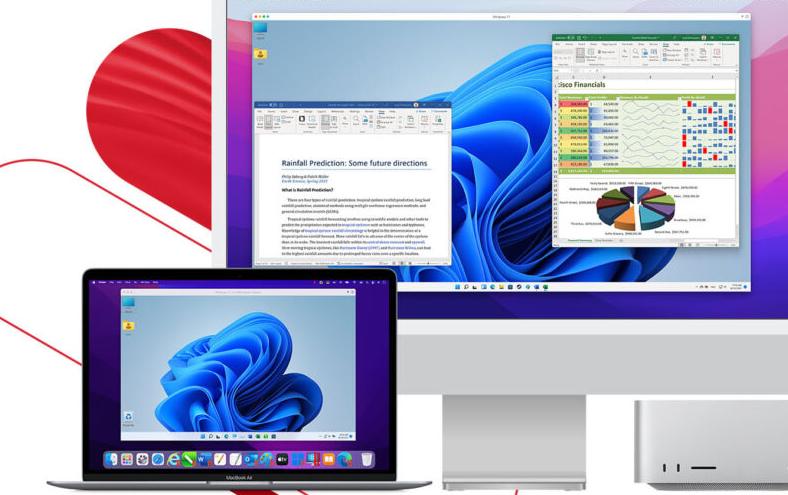 Parallels Desktop 18 正式發(fā)布新功能一覽 ：為M1/M2優(yōu)化