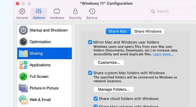 Parallels Desktop 18 正式發(fā)布新功能一覽 ：為M1/M2優(yōu)化