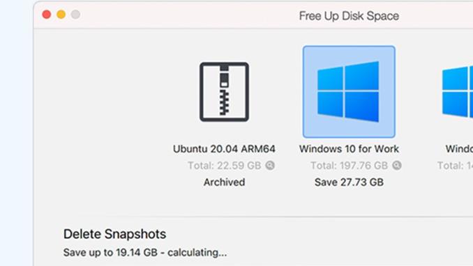 Parallels Desktop 18 正式發(fā)布新功能一覽 ：為M1/M2優(yōu)化