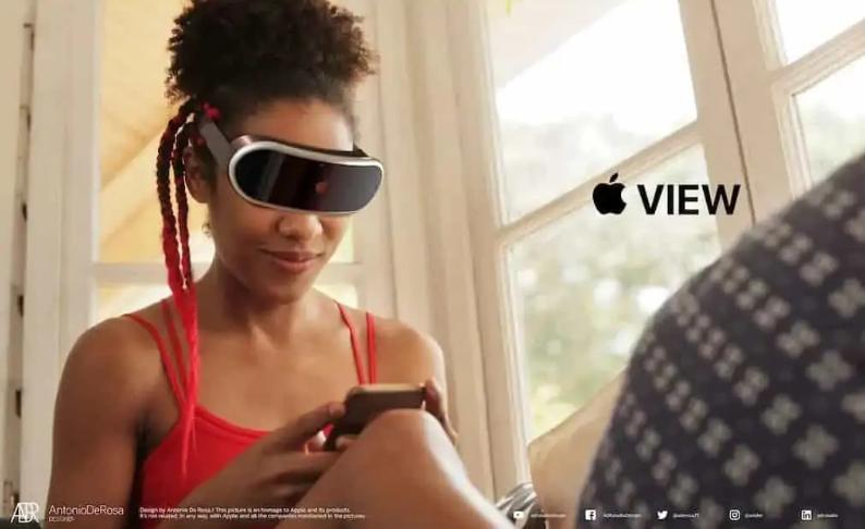 郭明錤稱Apple AR/MR頭戴設備最快2023年1月發布