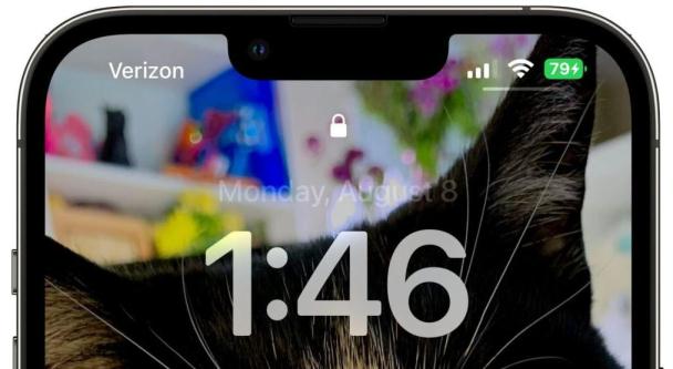 蘋果iPhone電池百分比顯示功能回歸(附開啟方法)