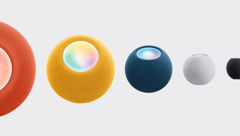 蘋果正開發至少4款智能家居產品：包括高端HomePod