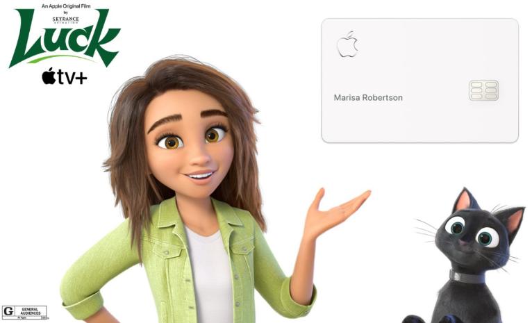 蘋果為Apple Card用戶免費(fèi)提供3個(gè)月Apple TV+