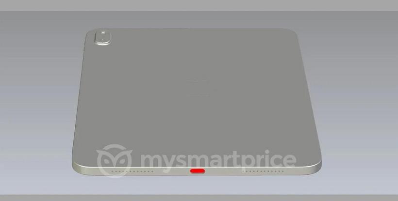 第10代iPad新CAD設計圖流出：突鏡頭、4揚聲器、USB-C設計