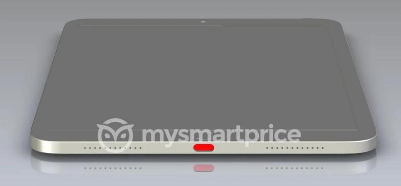 第10代iPad新CAD設計圖流出：突鏡頭、4揚聲器、USB-C設計