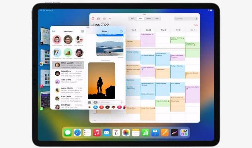 爆料稱 iPadOS 16 將推遲一個月發布正式版
