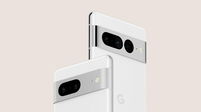 爆料稱 Google Pixel 7 及 Pixel 7 Pro 將于10月初開售