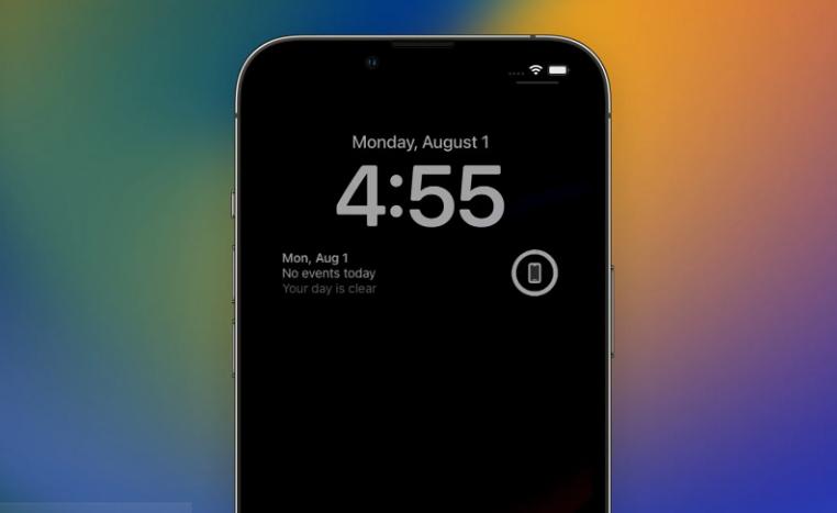 最新Xcode 14證實 iPhone 14 Pro 支持息屏顯示