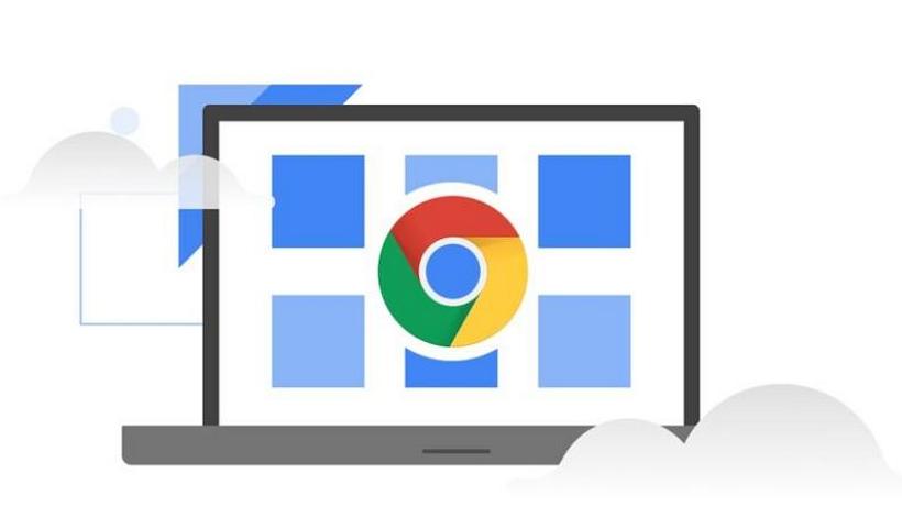 谷歌瀏覽器Chrome 104正式發布：實現區域截圖