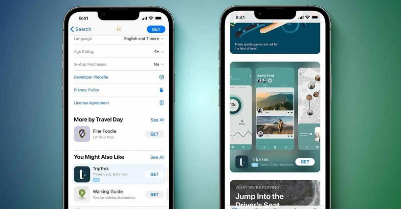 蘋果計劃將廣告加在 App Store Today 頁面