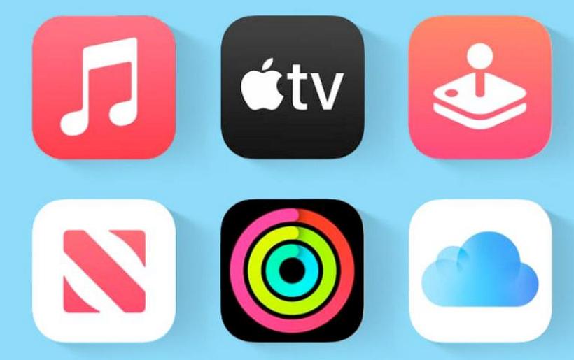 蘋果擁有8.6億付費訂閱用戶：包括iCloud、Apple Music等
