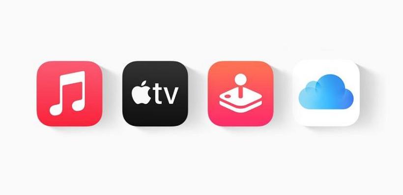 蘋果擁有8.6億付費訂閱用戶：包括iCloud、Apple Music等