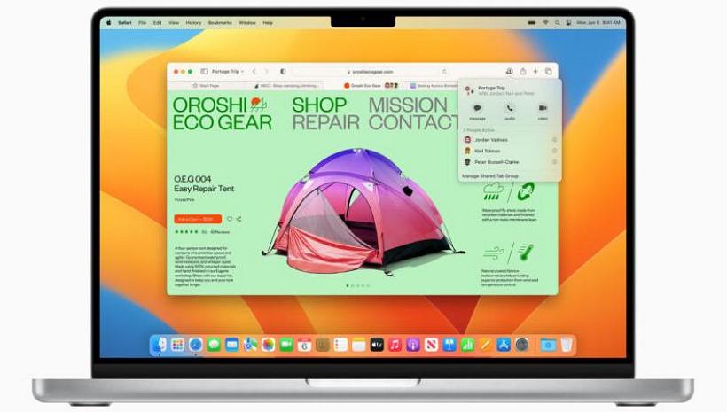 iOS 16、macOS Ventura為Safari加入AVIF格式支持
