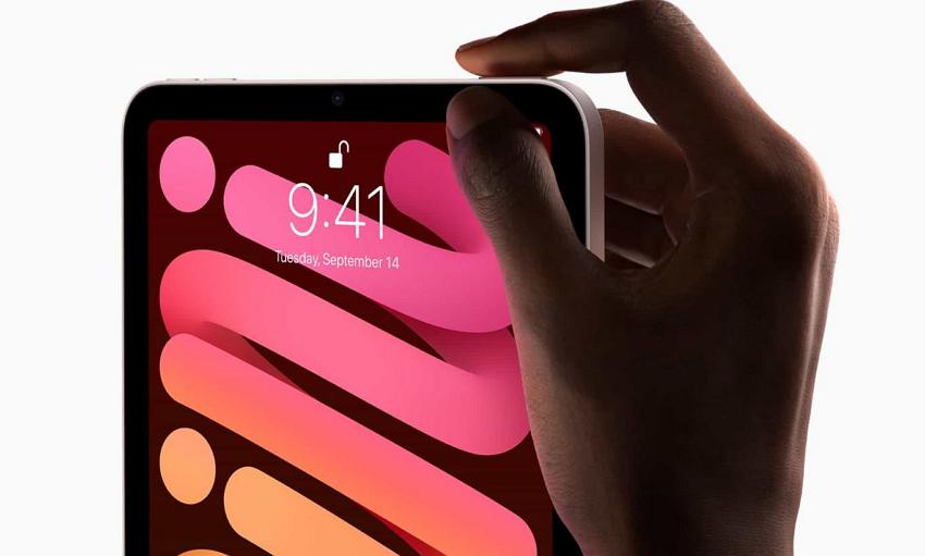 蘋果推出iPadOS 15.6 RC 固件：修復 iPad mini 無法充電的問題